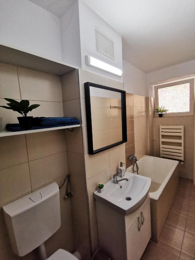 Sunset Bucharest Apartment Exterior photo