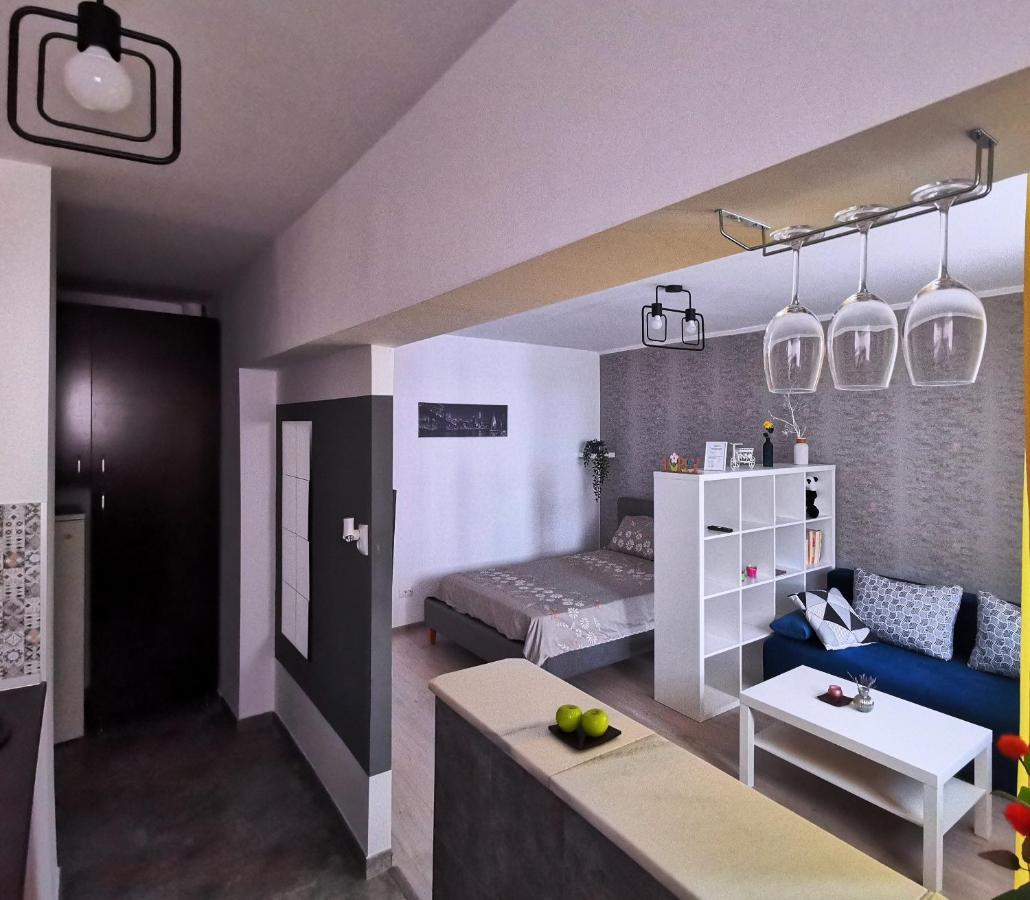 Sunset Bucharest Apartment Exterior photo