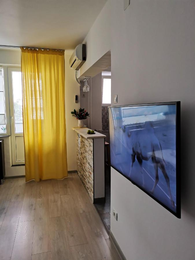 Sunset Bucharest Apartment Exterior photo