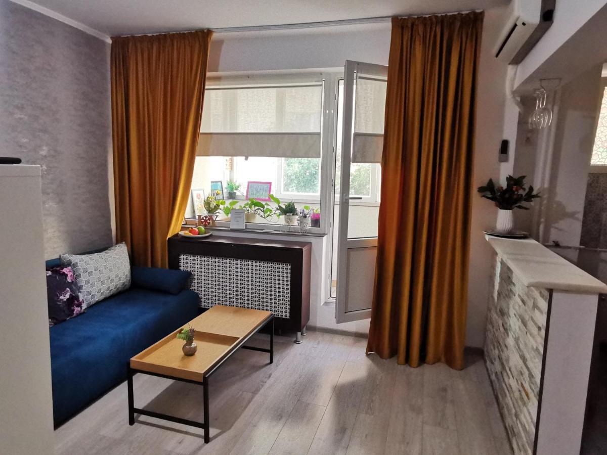 Sunset Bucharest Apartment Exterior photo