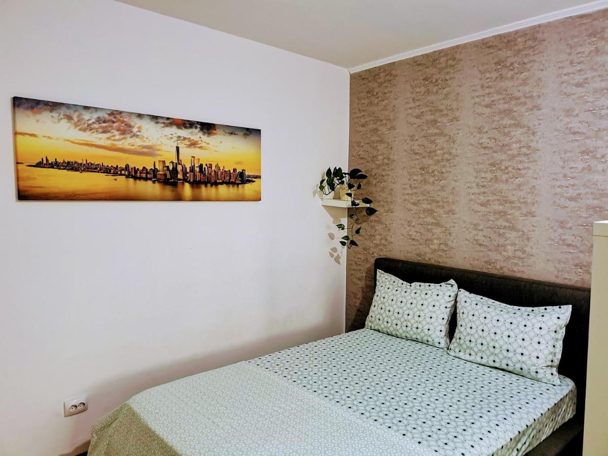 Sunset Bucharest Apartment Exterior photo
